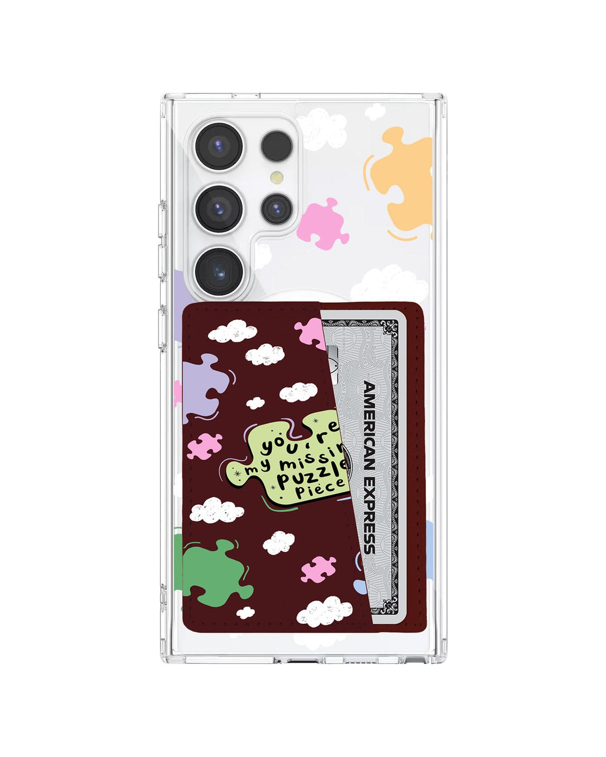 Android Leather Wallet Case - NCTdream 4
