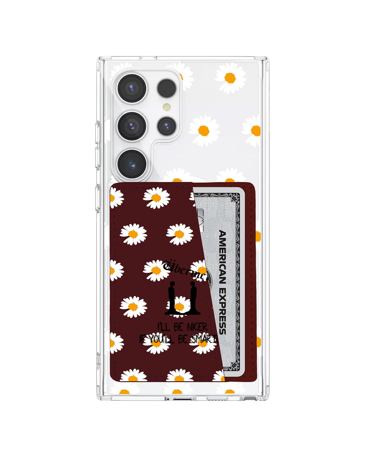 Android Leather Wallet Case - GD 3
