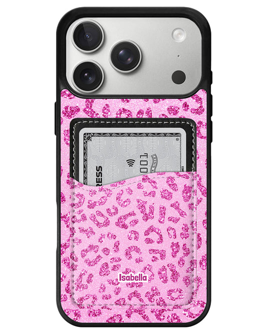 iPhone Phone Wallet Case - Sweet Roar
