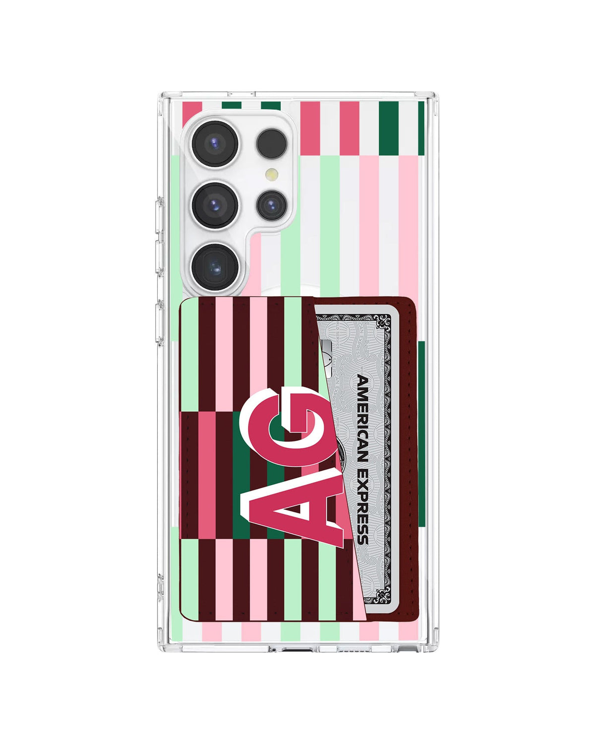 Android Leather Wallet Case - Watermelon Avenue