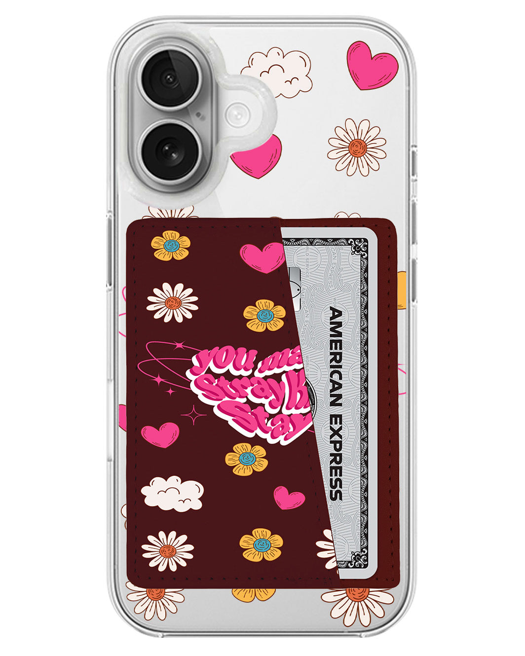 iPhone Leather Wallet Case - Stray Kids 1