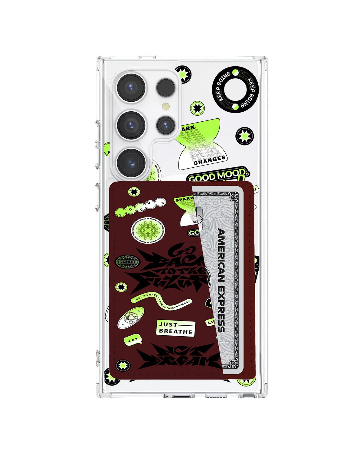 Android Leather Wallet Case - NCTdream 1