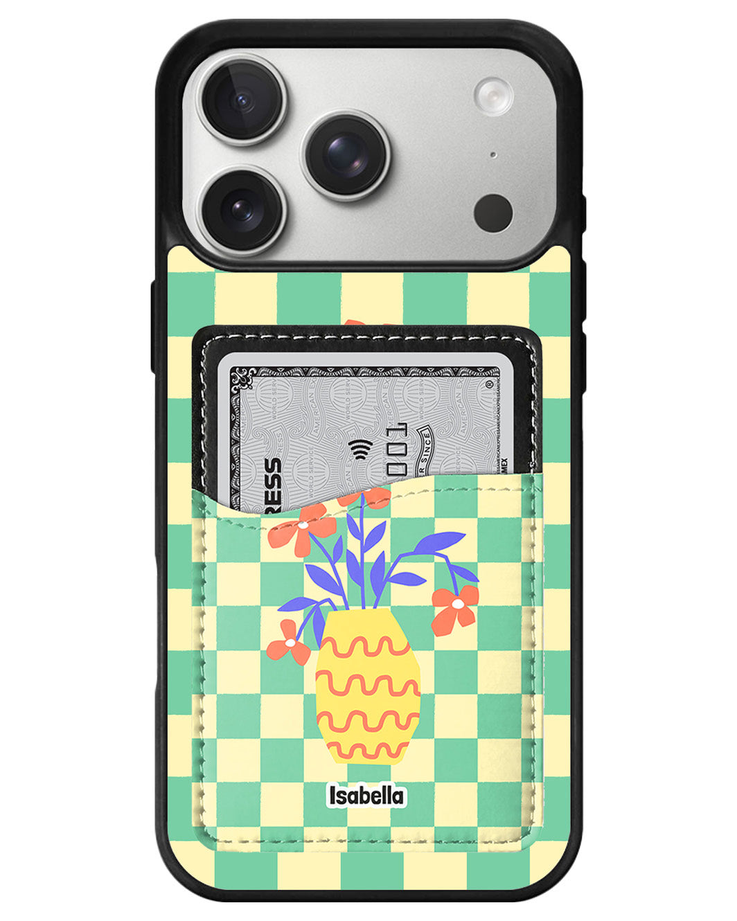 iPhone Phone Wallet Case - Bloom & Butter