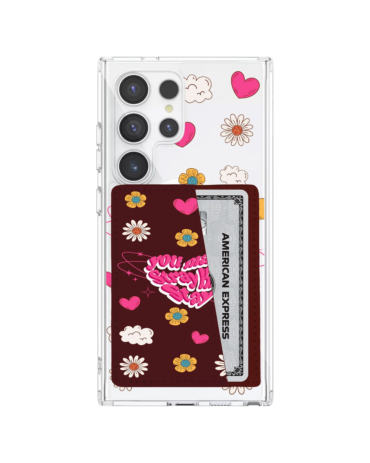 Android Leather Wallet Case - Stray Kids 1