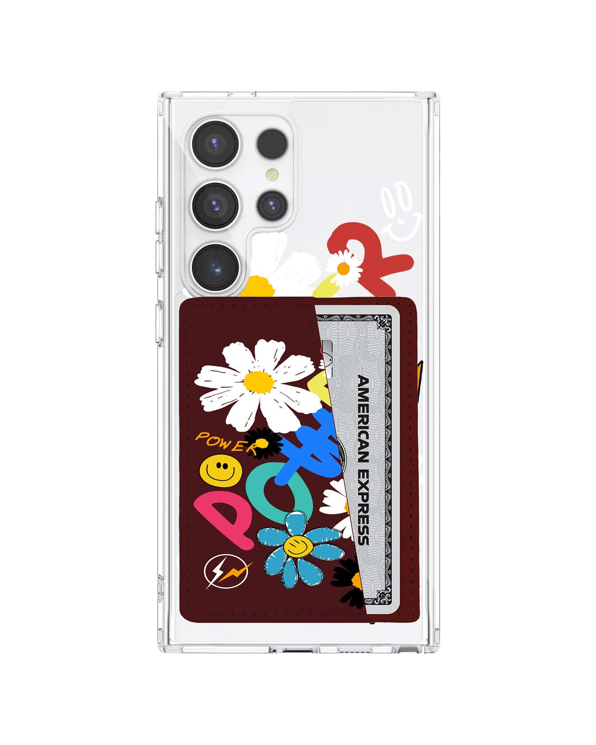 Android Leather Wallet Case - GD 1