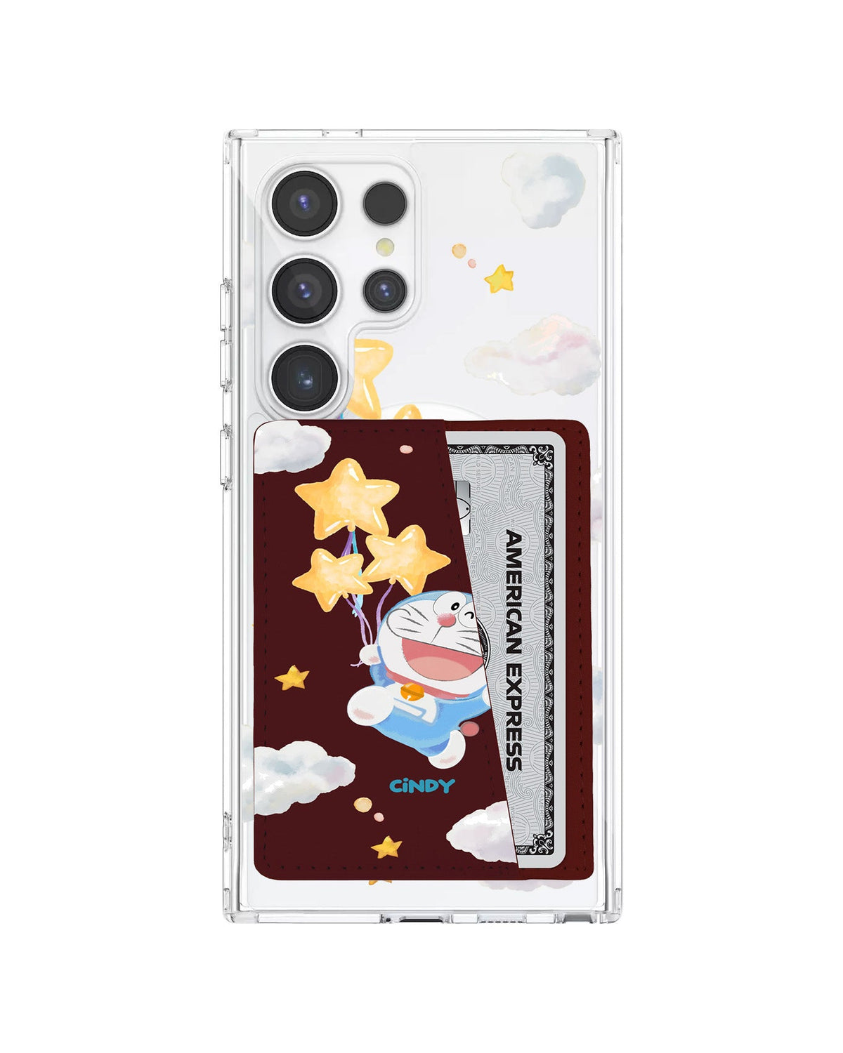 Android Leather Wallet Case - Dorastar