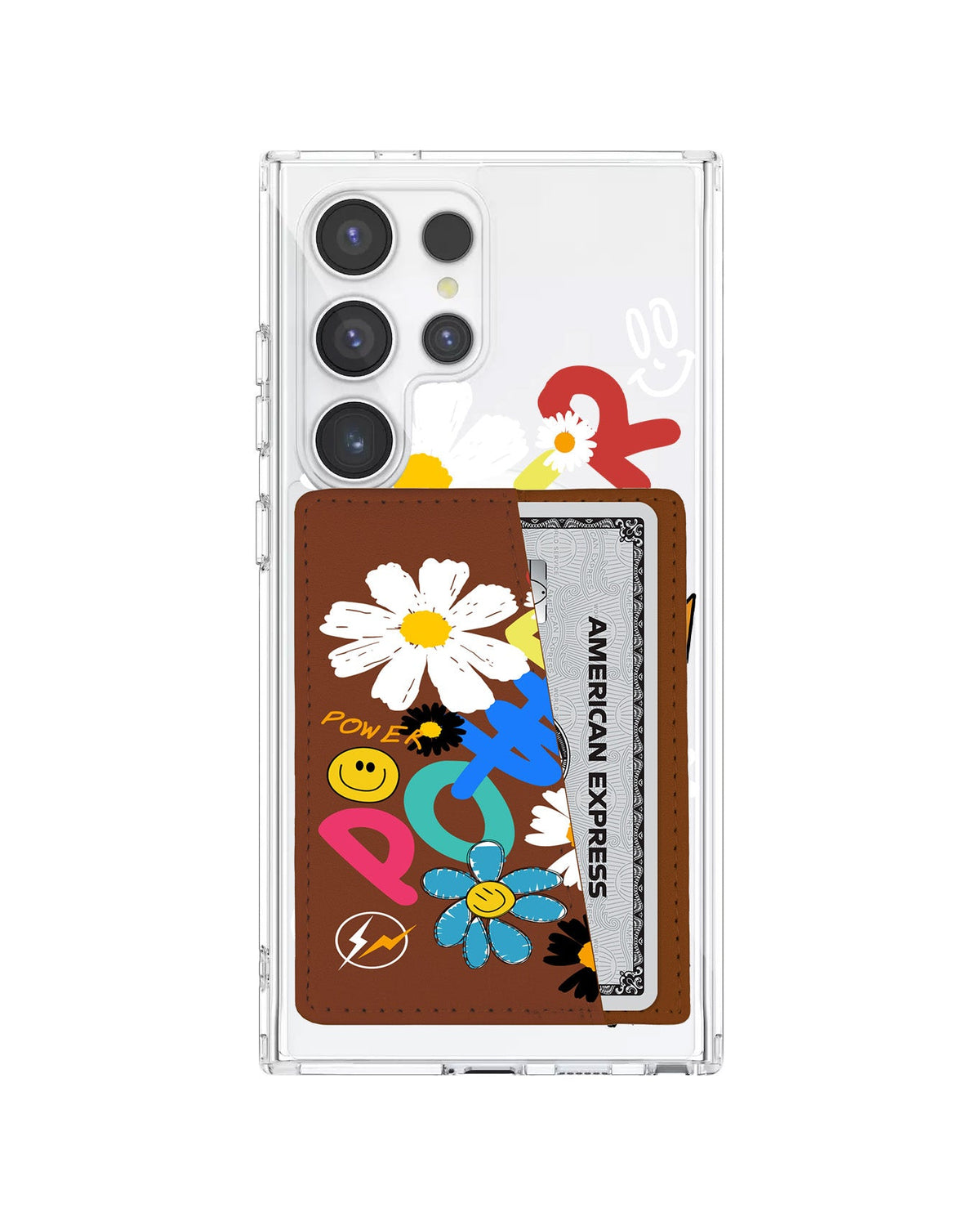 Android Leather Wallet Case - GD 1