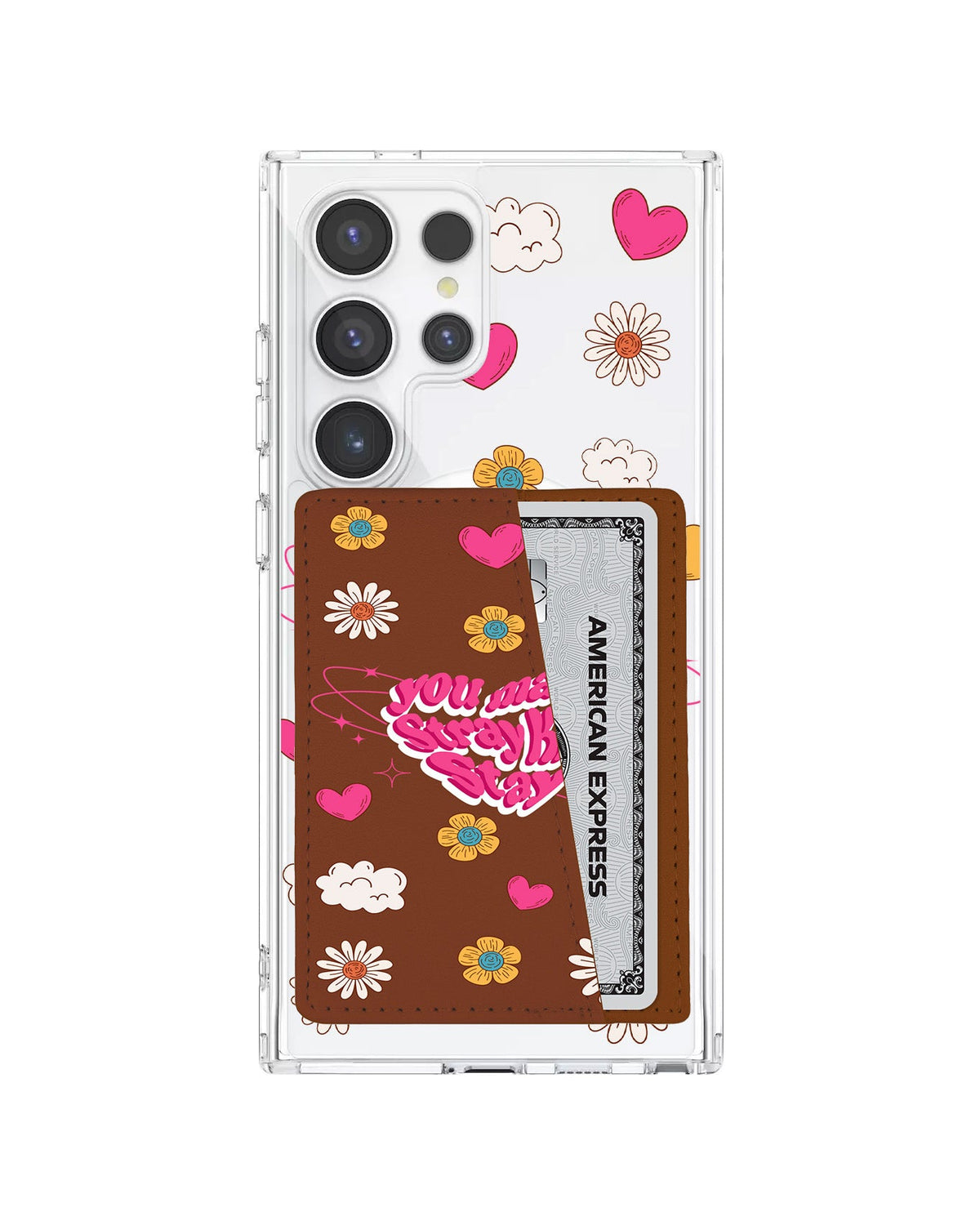 Android Leather Wallet Case - Stray Kids 1