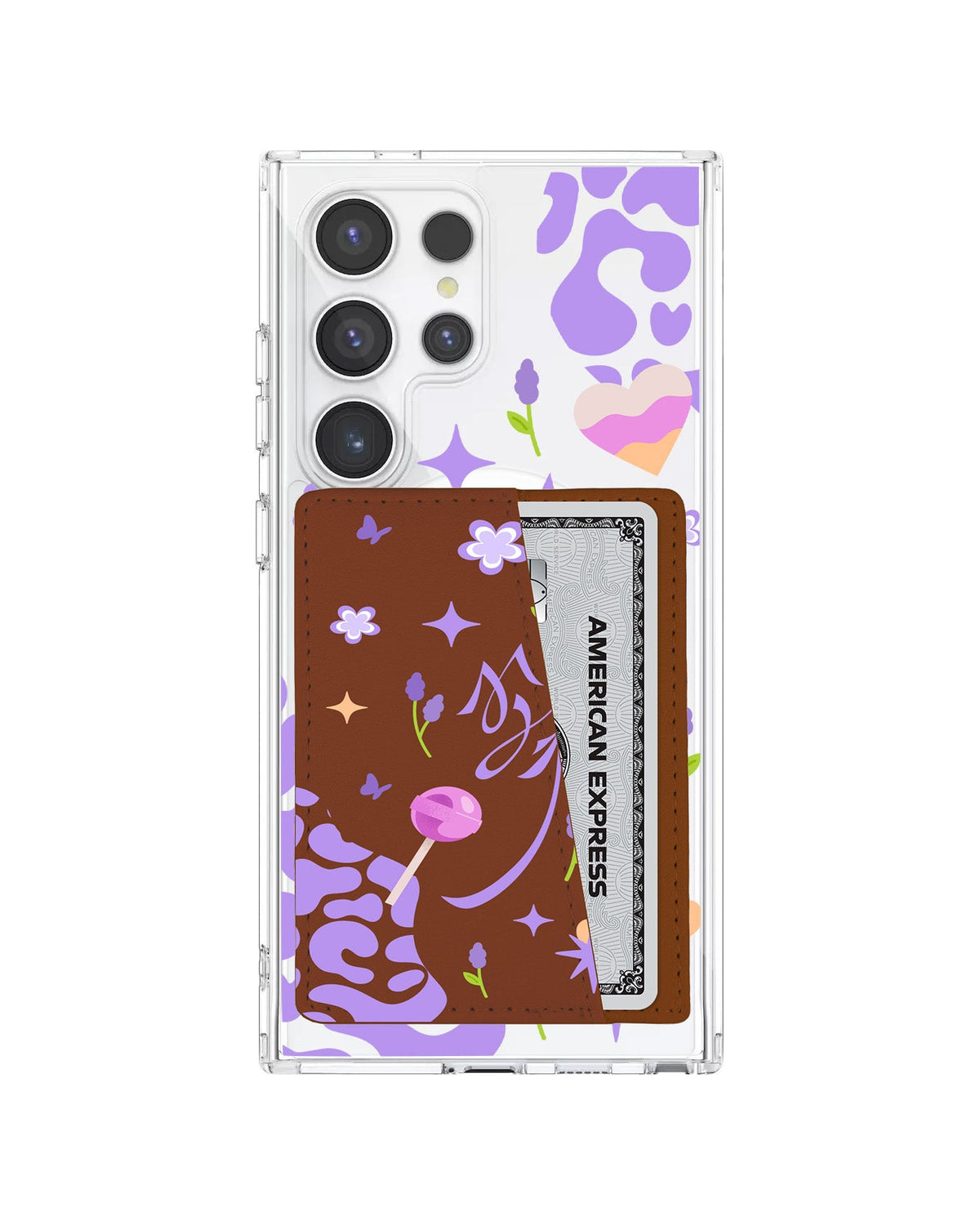Android Leather Wallet Case - Jisoo 1