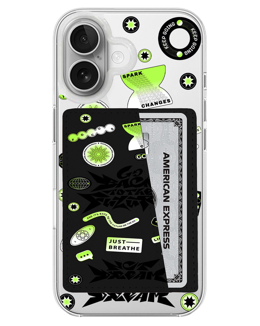 iPhone Leather Wallet Case - NCT Dream 1