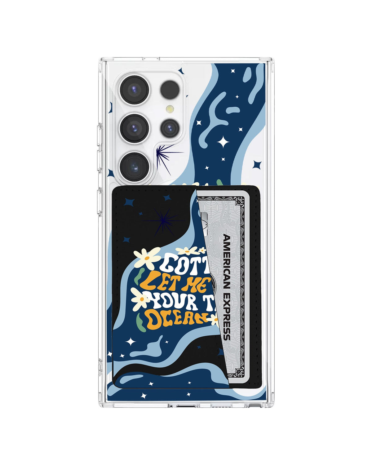 Android Leather Wallet Case - EXO 3