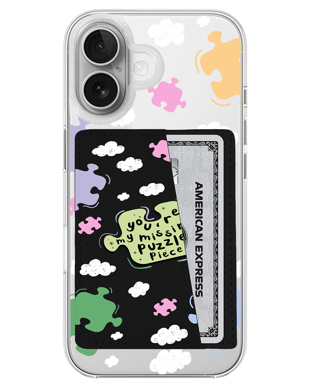 iPhone Leather Wallet Case - NCT Dream 4