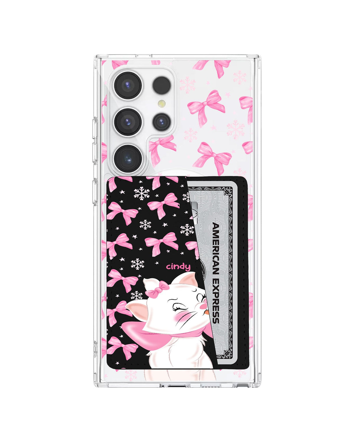 Android Leather Wallet Case - Marrie