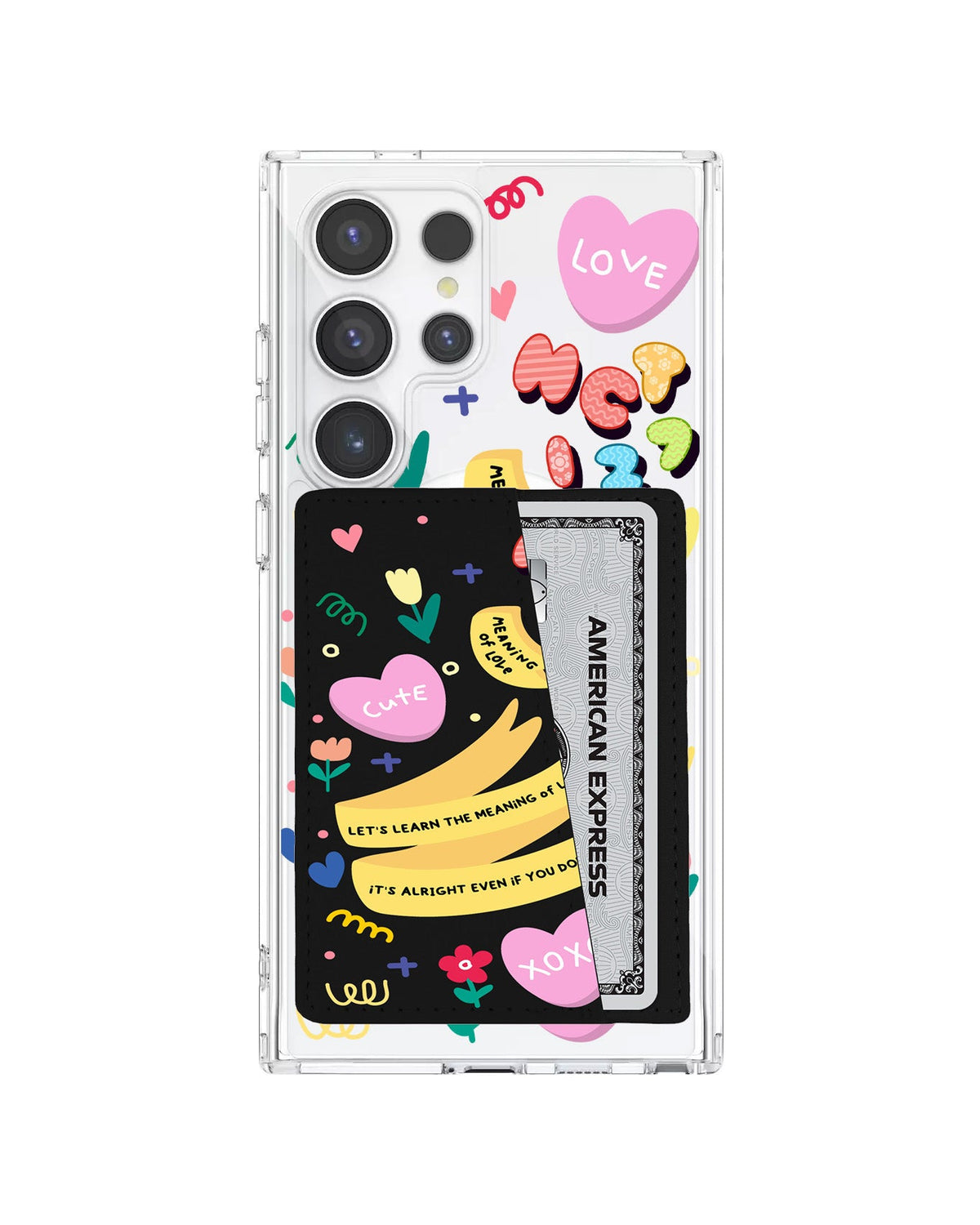 Android Leather Wallet Case - NCT127 2