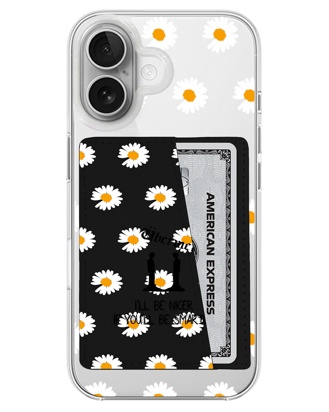 iPhone Leather Wallet Case - G-Dragon 3