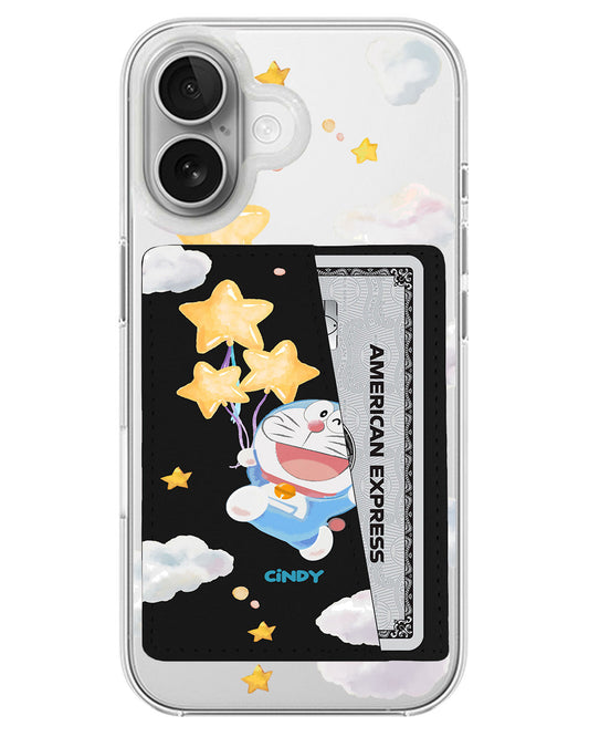 iPhone Leather Wallet Case - Dorastar