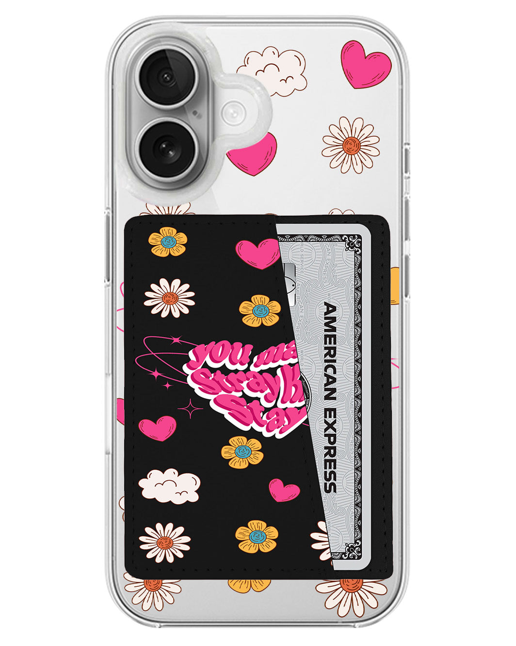 iPhone Leather Wallet Case - Stray Kids 1