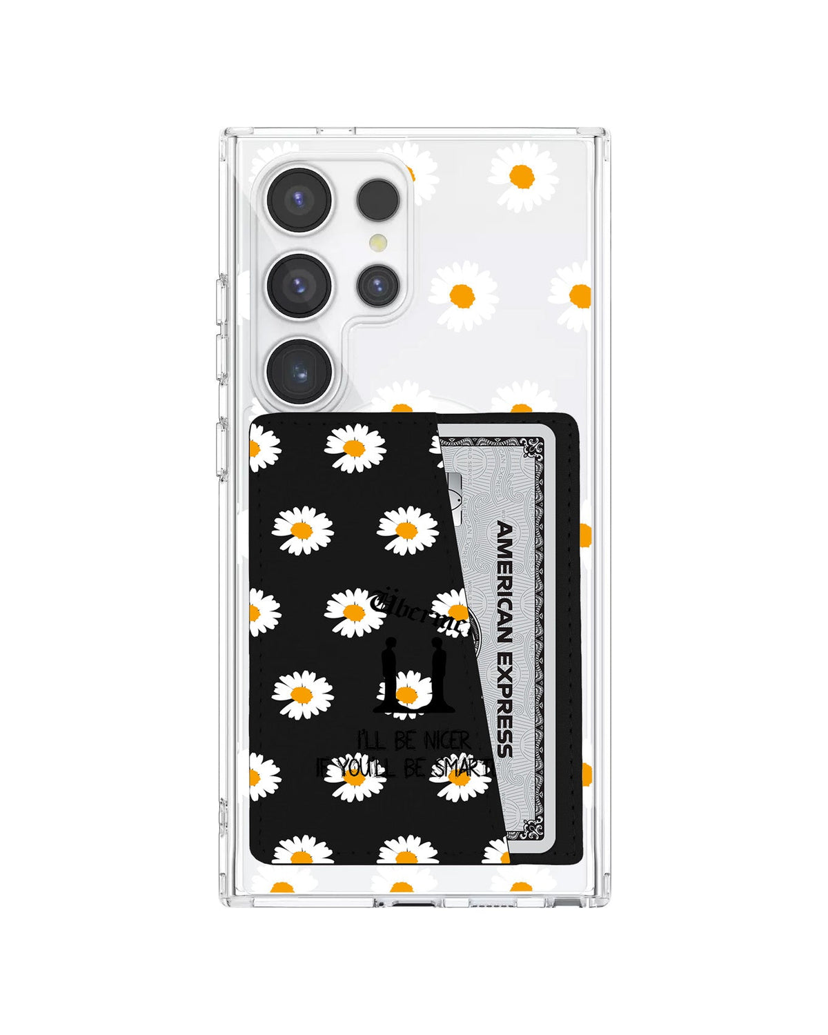 Android Leather Wallet Case - GD 3