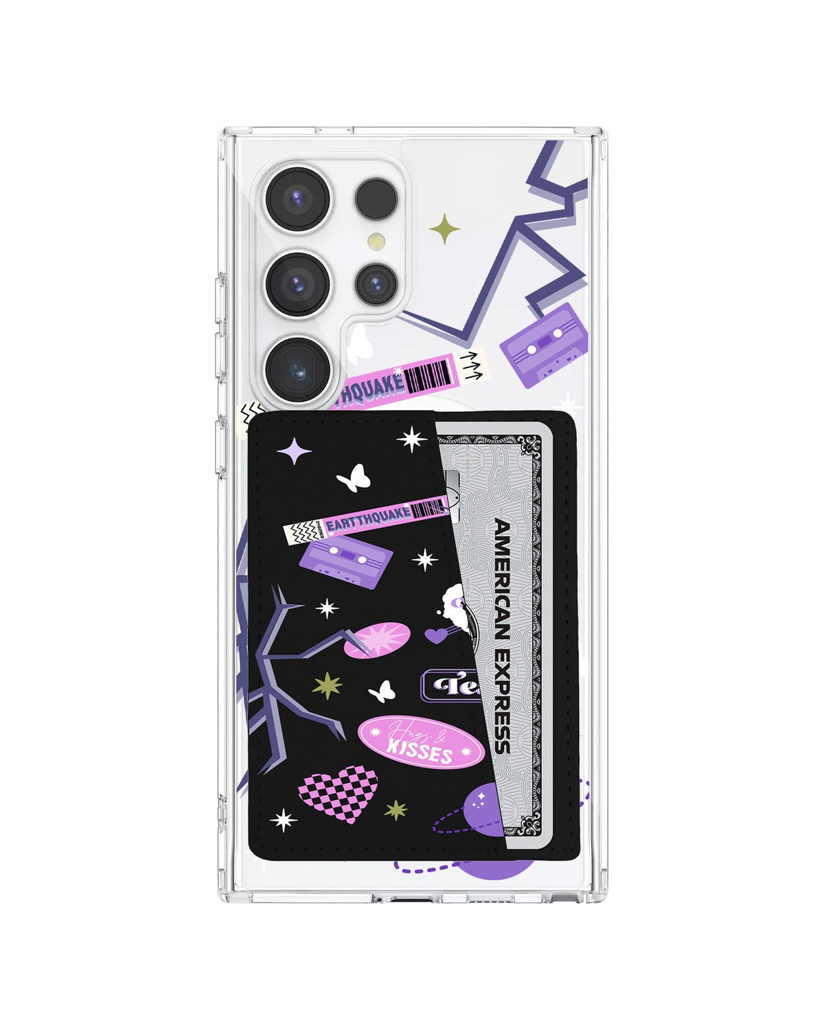 Android Leather Wallet Case - Jisoo 2