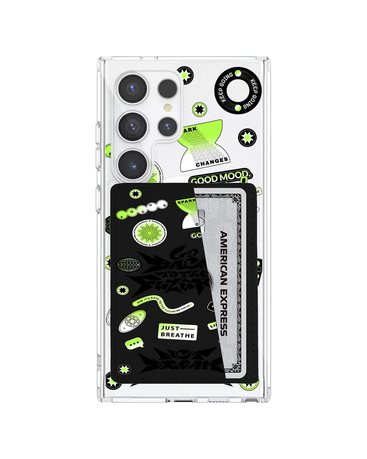 Android Leather Wallet Case - NCTdream 1