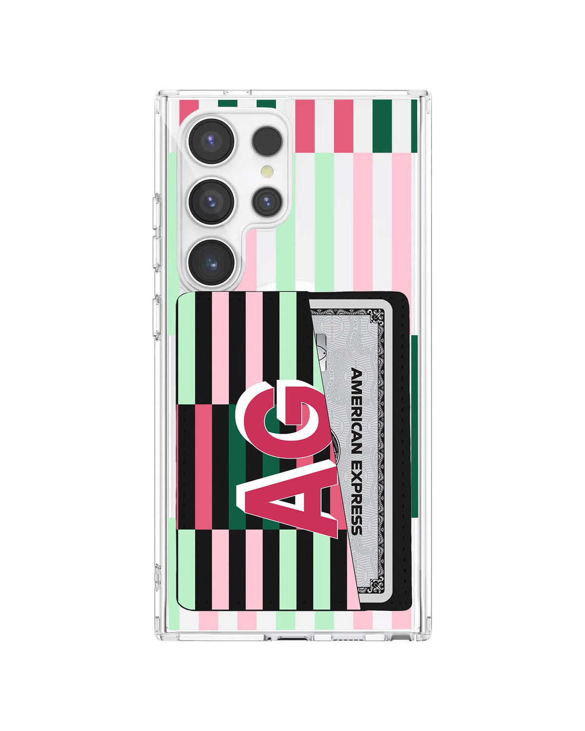 Android Leather Wallet Case - Watermelon Avenue