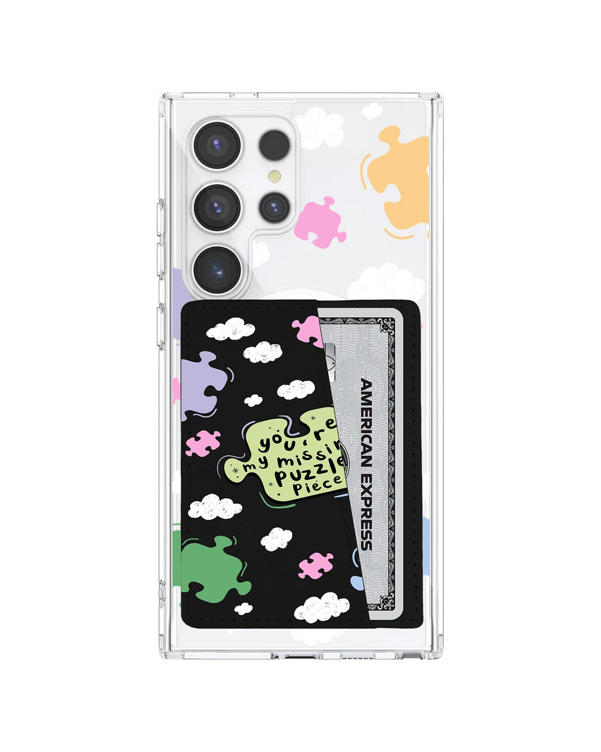 Android Leather Wallet Case - NCTdream 4