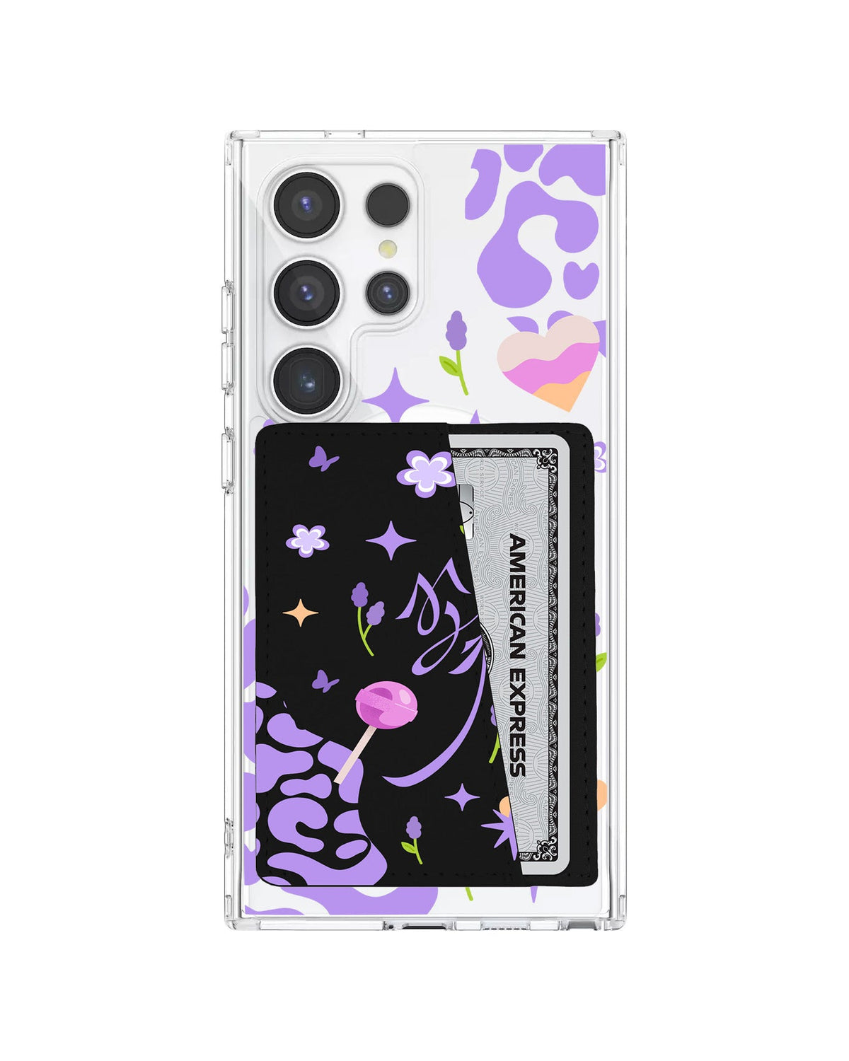Android Leather Wallet Case - Jisoo 1