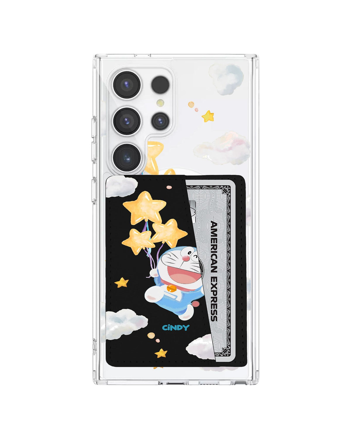 Android Leather Wallet Case - Dorastar