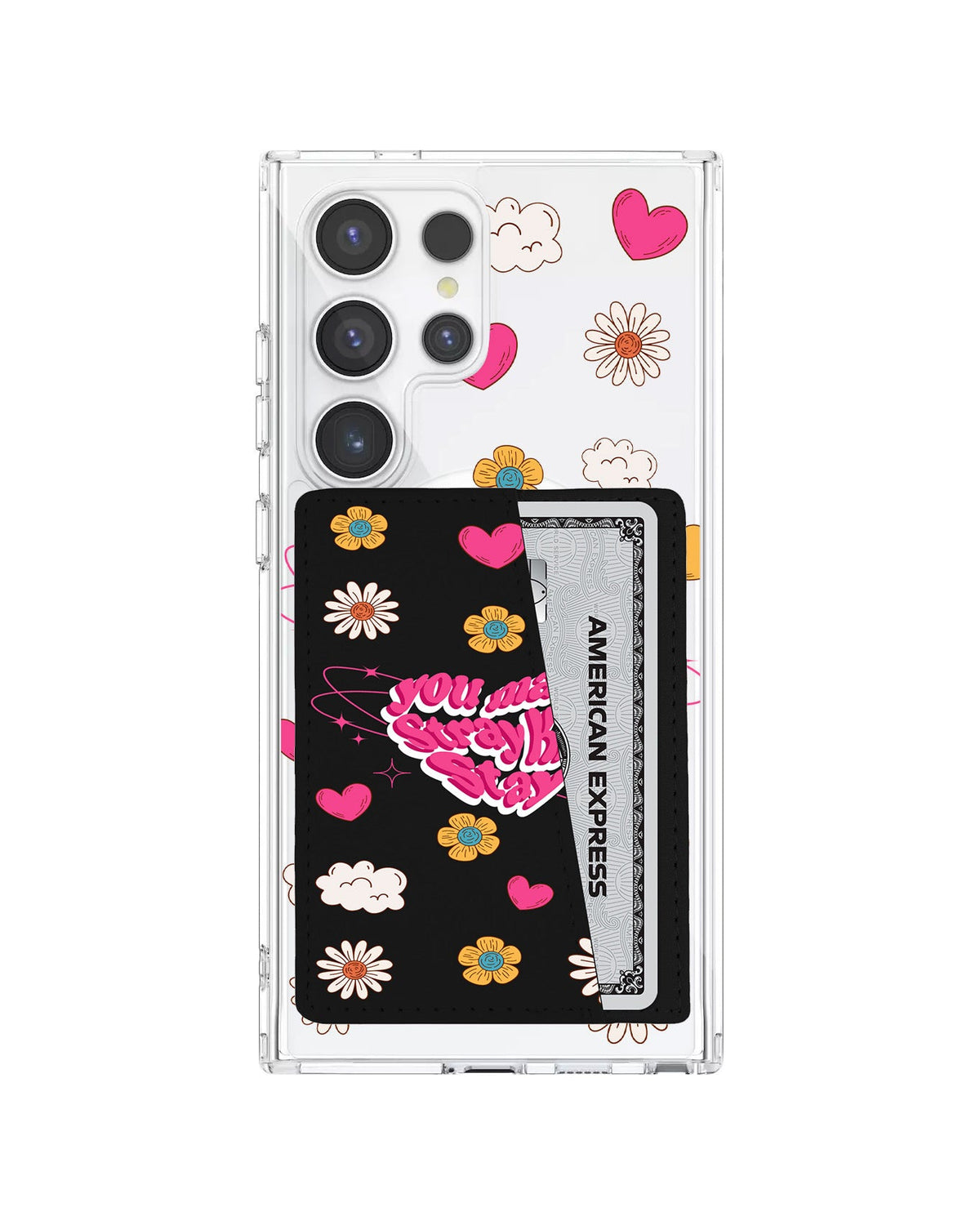 Android Leather Wallet Case - Stray Kids 1