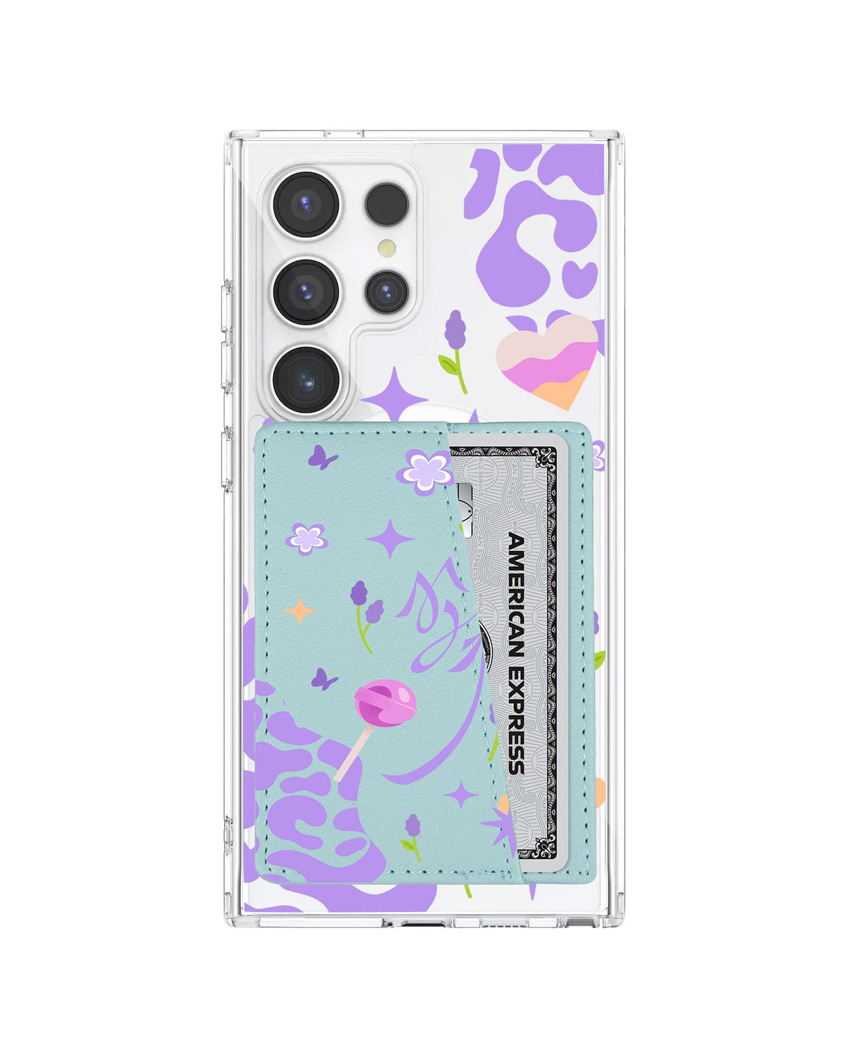 Android Leather Wallet Case - Jisoo 1