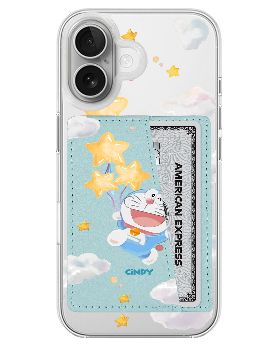 iPhone Leather Wallet Case - Dorastar