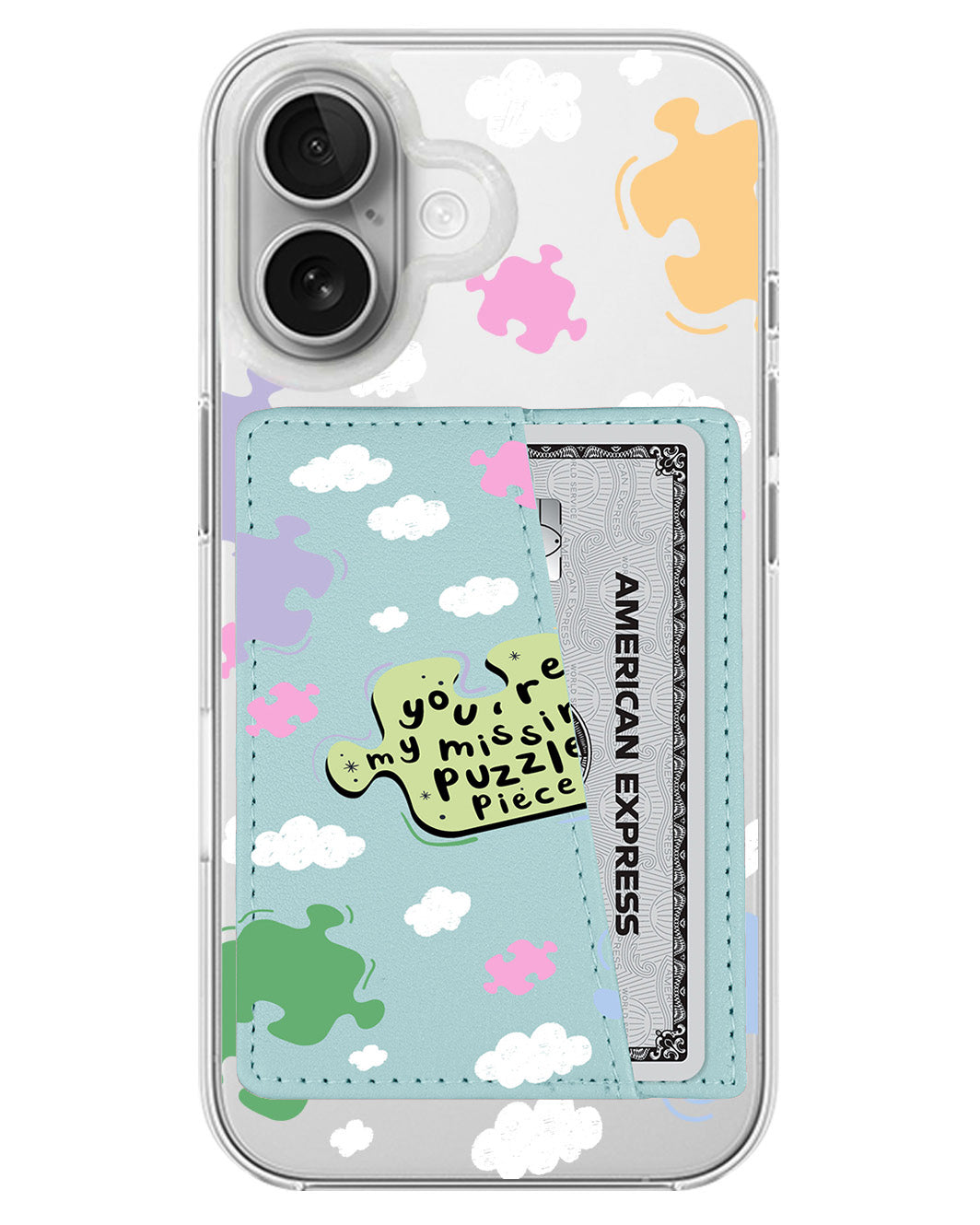 iPhone Leather Wallet Case - NCT Dream 4
