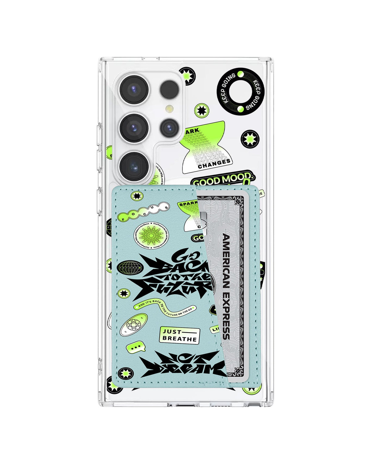 Android Leather Wallet Case - NCTdream 1