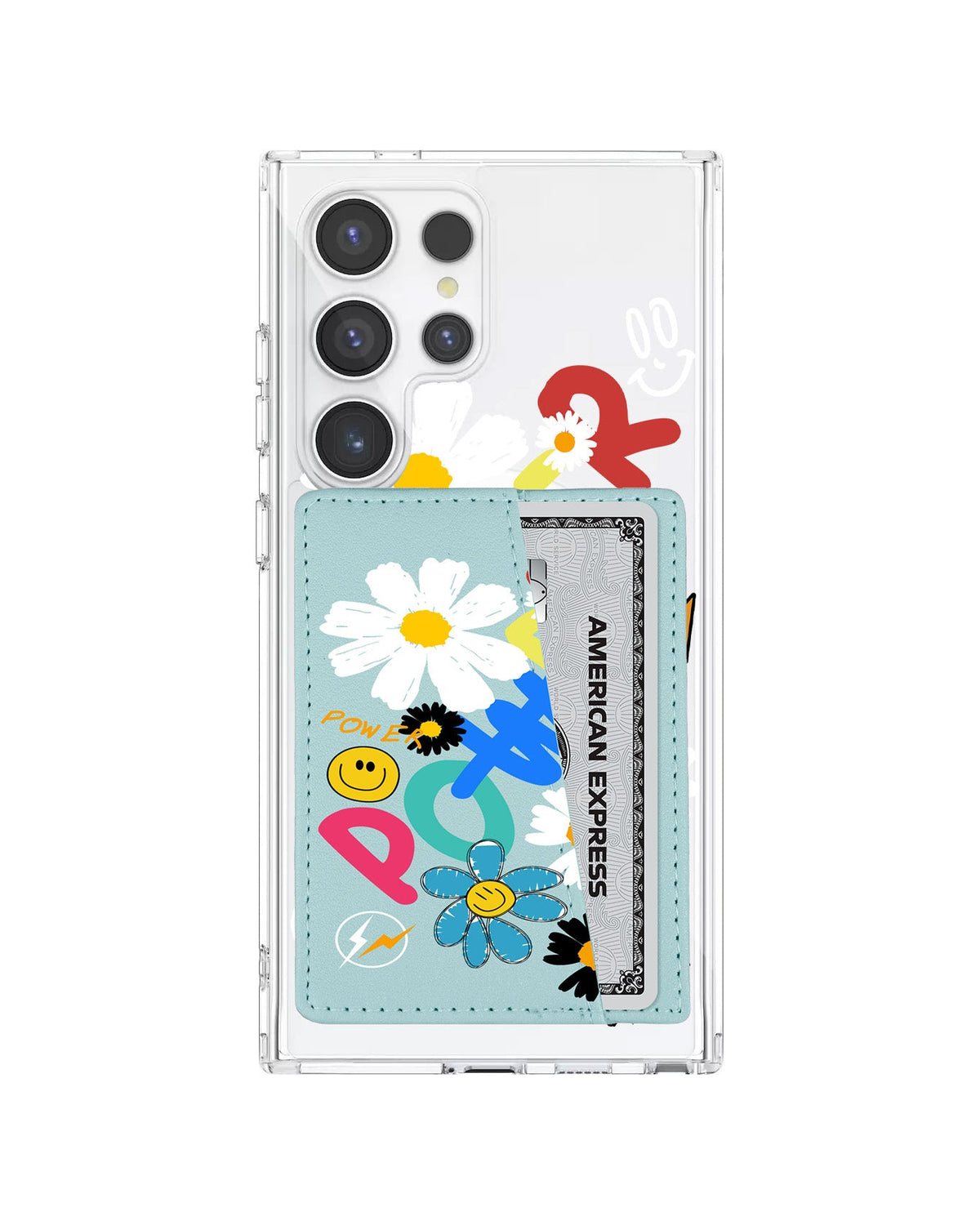 Android Leather Wallet Case - GD 1