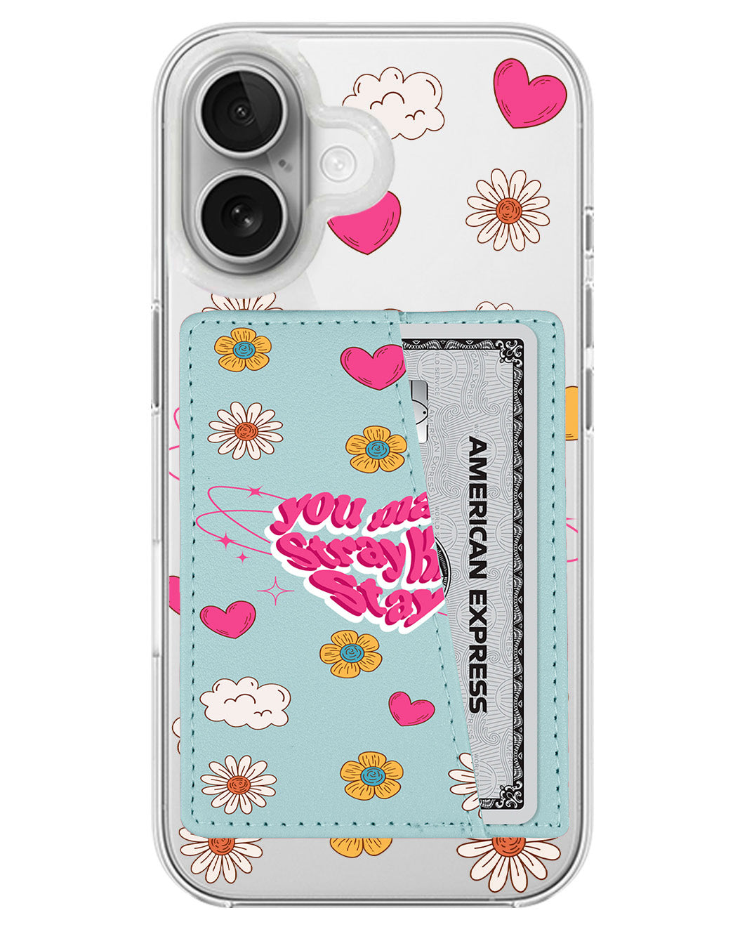 iPhone Leather Wallet Case - Stray Kids 1