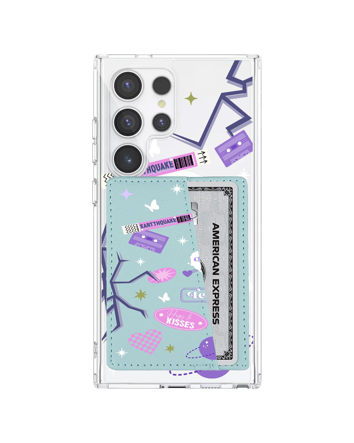 Android Leather Wallet Case - Jisoo 2