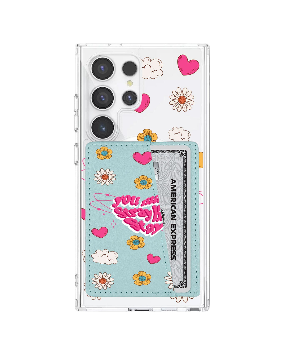 Android Leather Wallet Case - Stray Kids 1