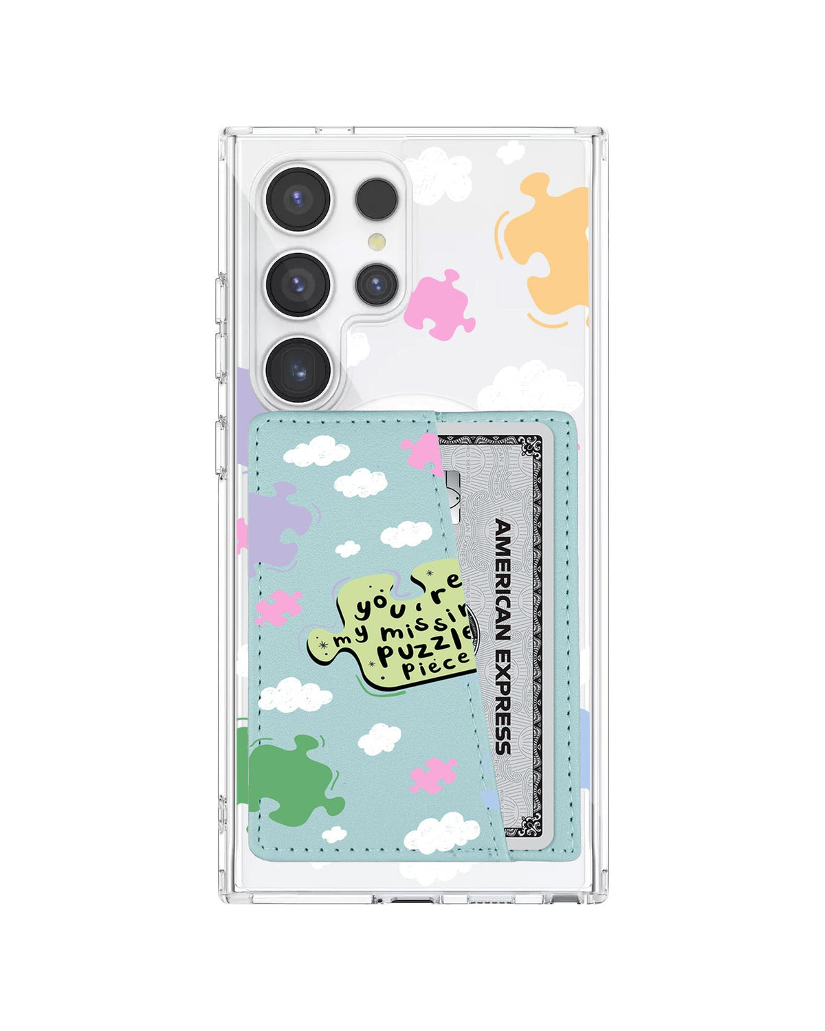 Android Leather Wallet Case - NCTdream 4
