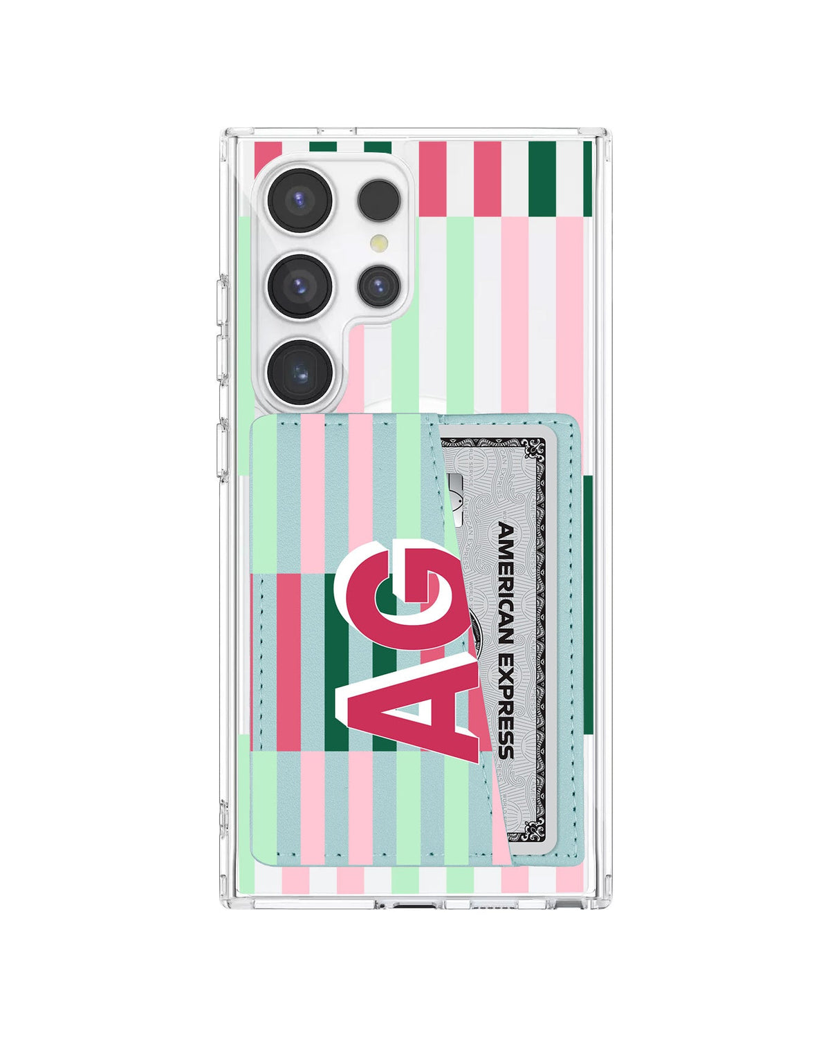 Android Leather Wallet Case - Watermelon Avenue