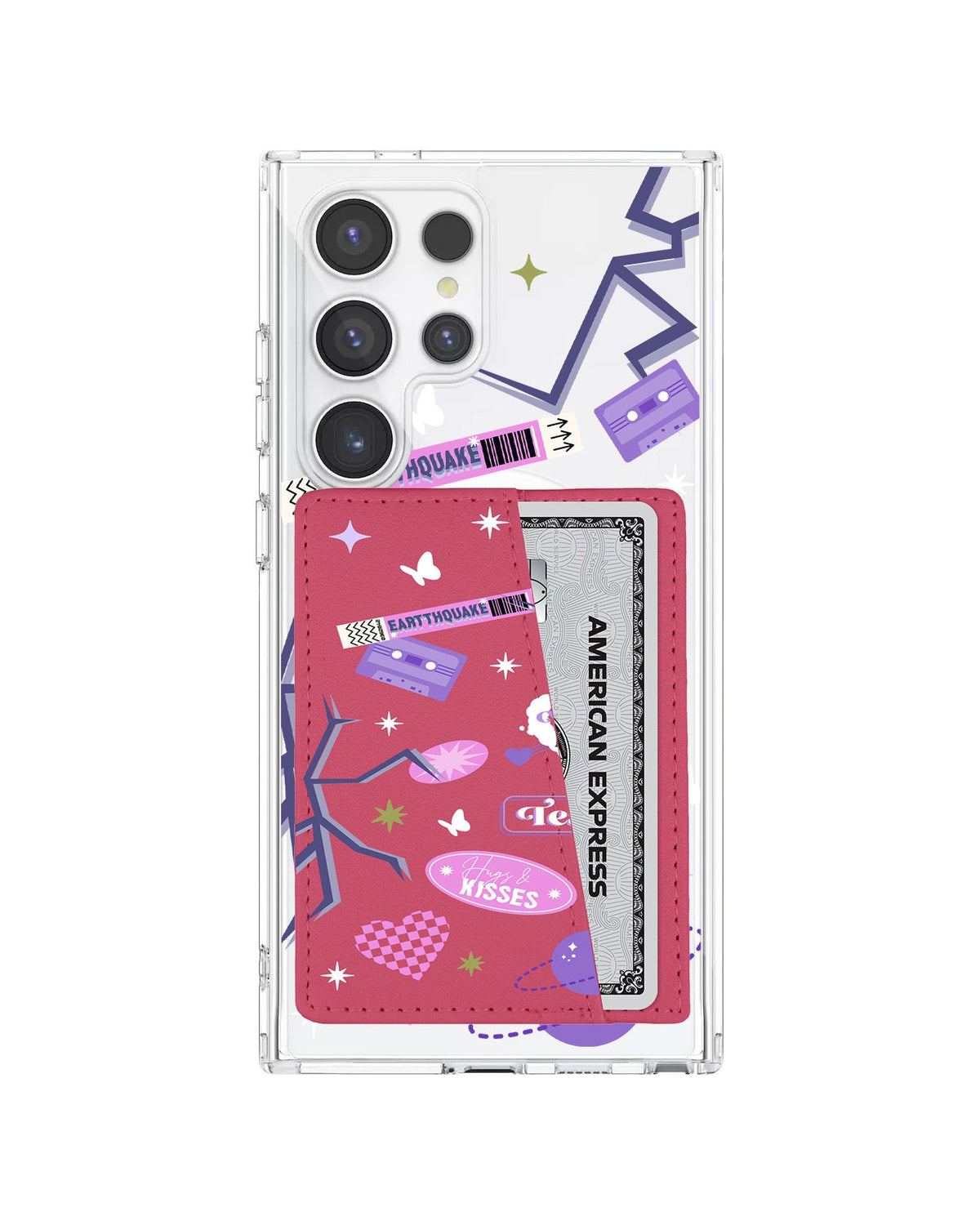 Android Leather Wallet Case - Jisoo 2