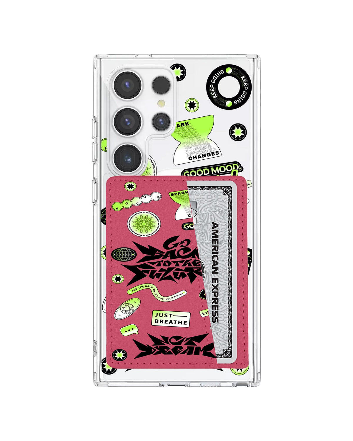 Android Leather Wallet Case - NCTdream 1