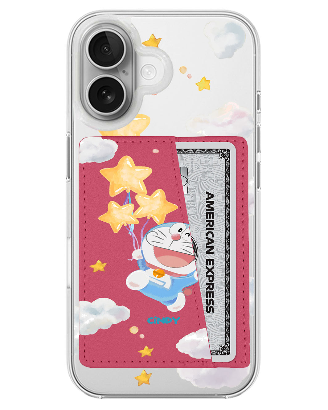 iPhone Leather Wallet Case - Dorastar