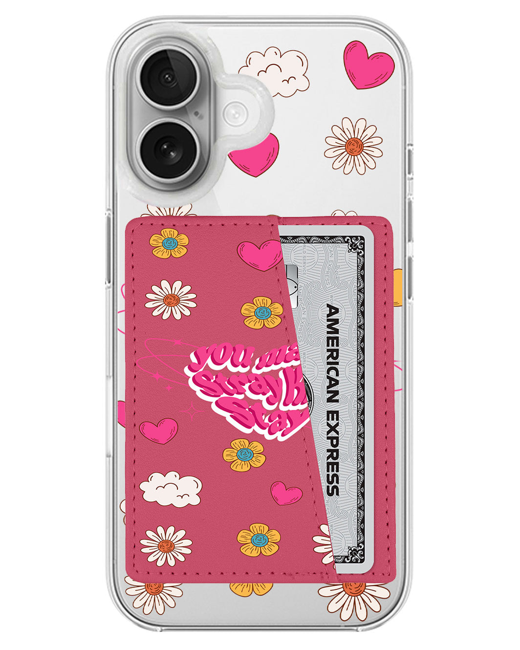 iPhone Leather Wallet Case - Stray Kids 1