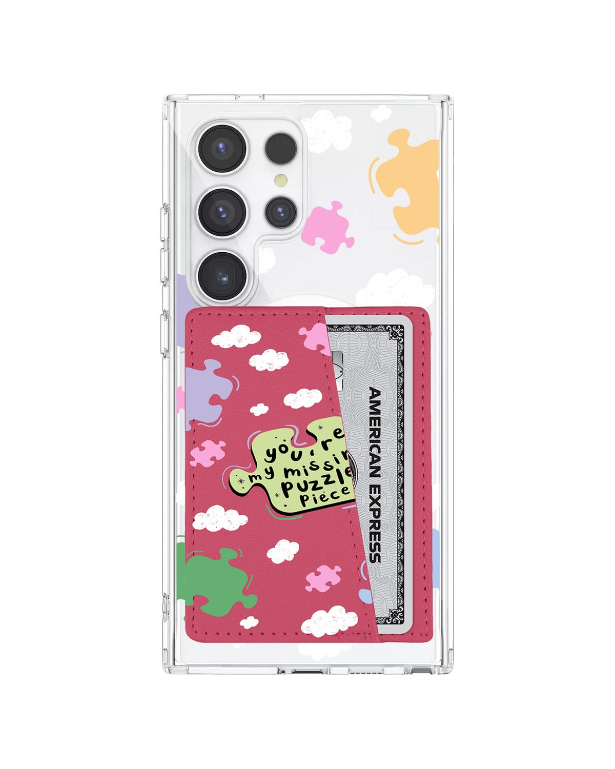 Android Leather Wallet Case - NCTdream 4