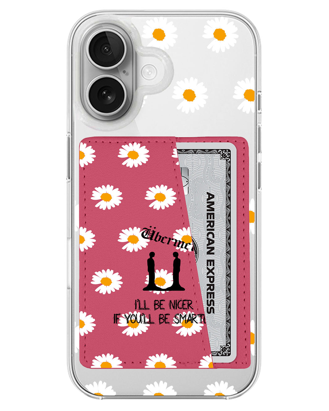 iPhone Leather Wallet Case - G-Dragon 3