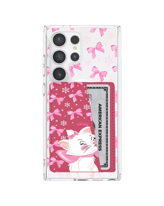 Android Leather Wallet Case - Marrie