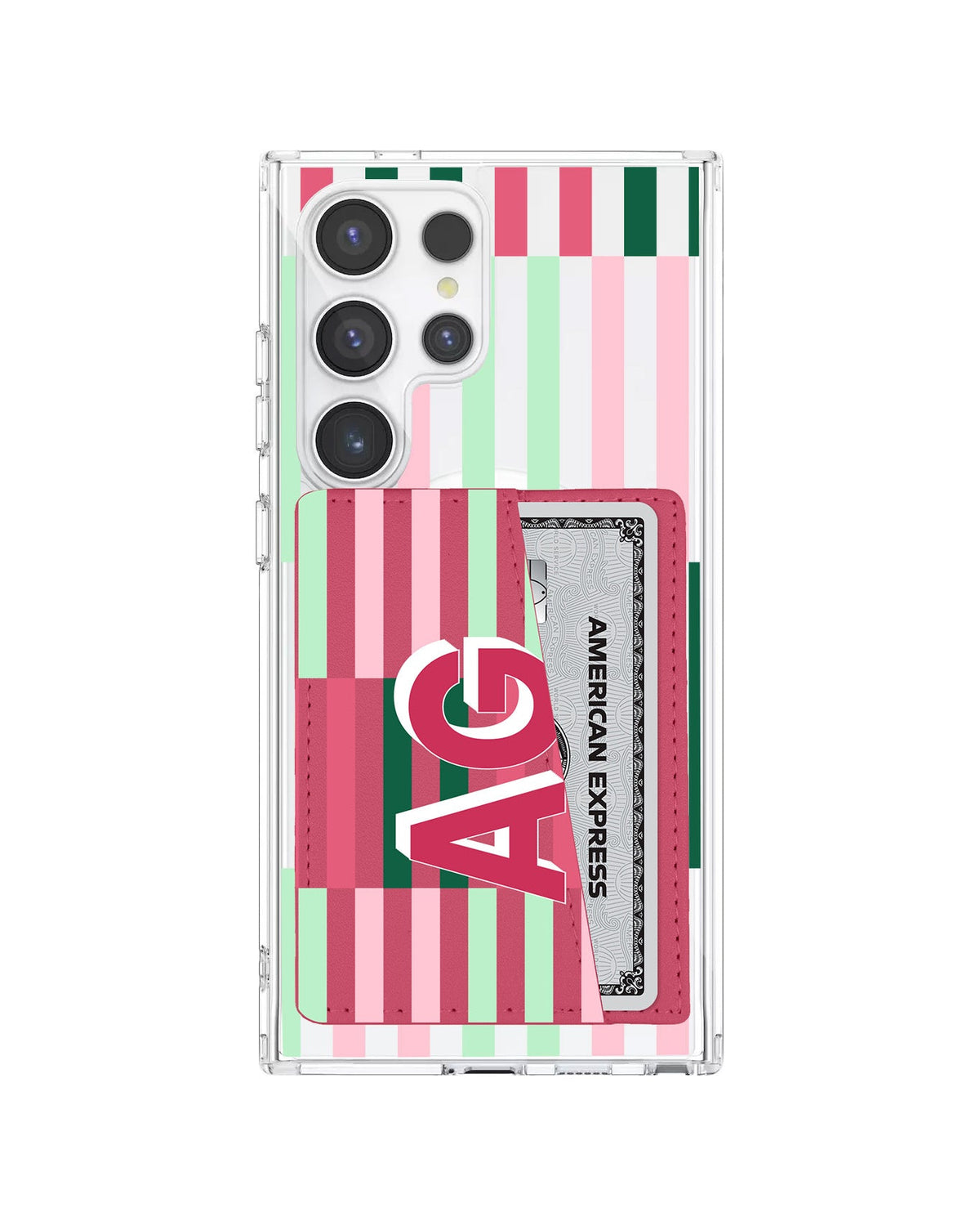 Android Leather Wallet Case - Watermelon Avenue