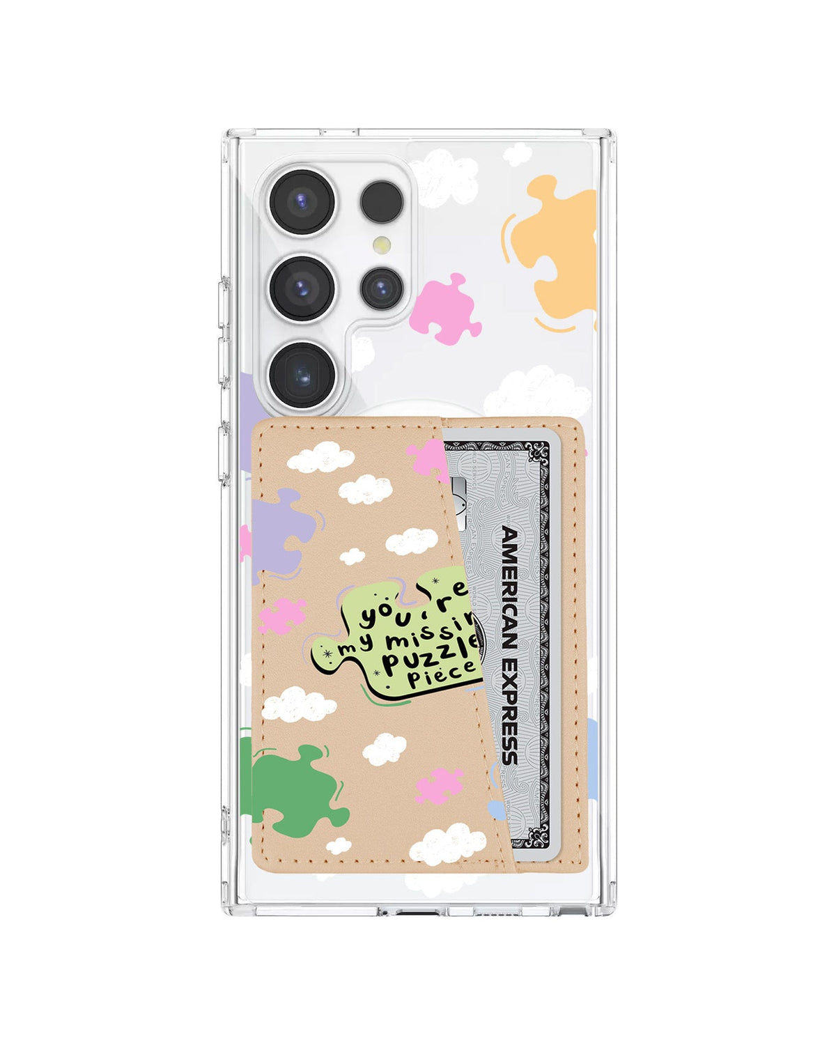 Android Leather Wallet Case - NCTdream 4