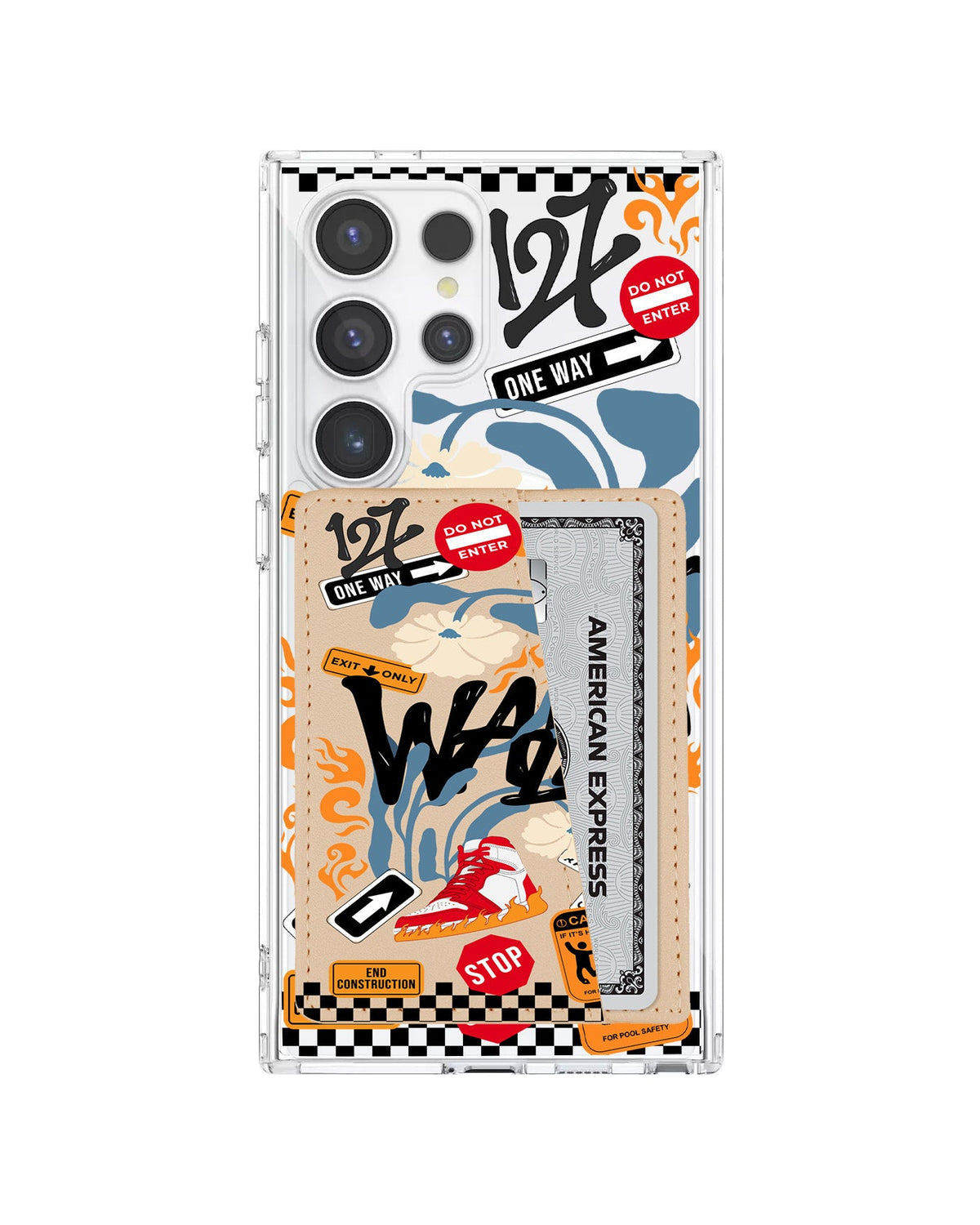 Android Leather Wallet Case - NCT127 1