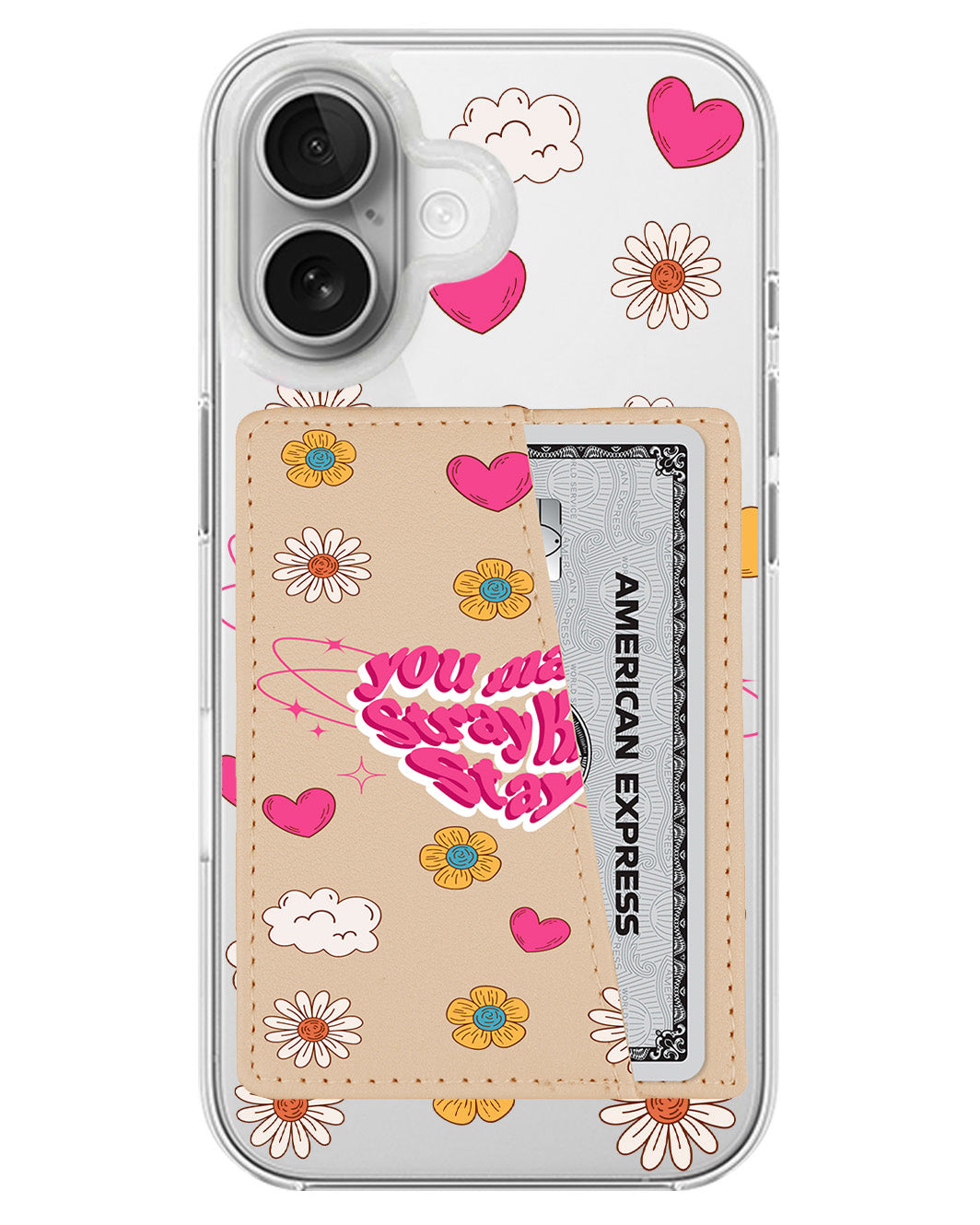 iPhone Leather Wallet Case - Stray Kids 1